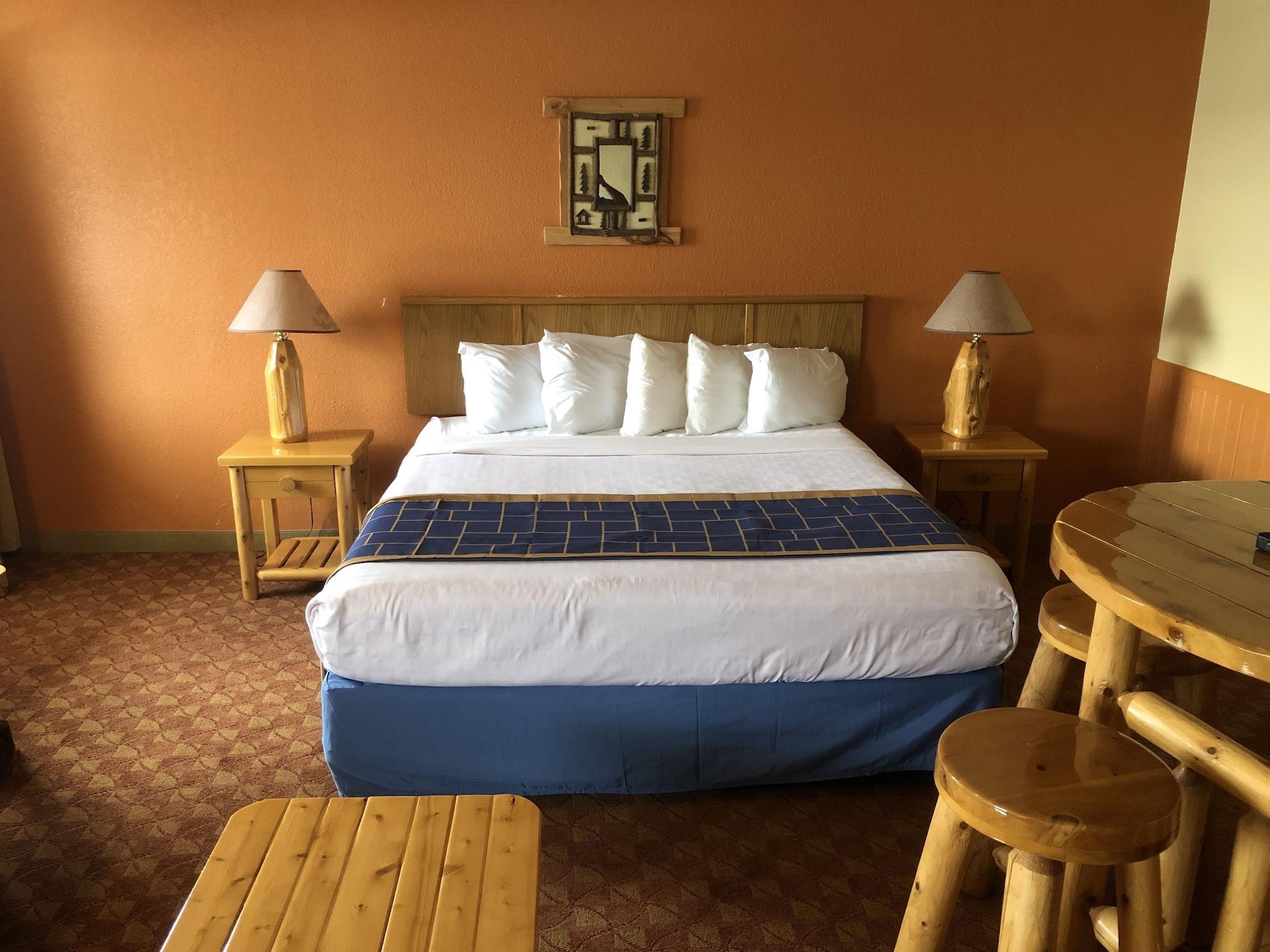 Days Inn & Suites By Wyndham Stevens Point Eksteriør bilde