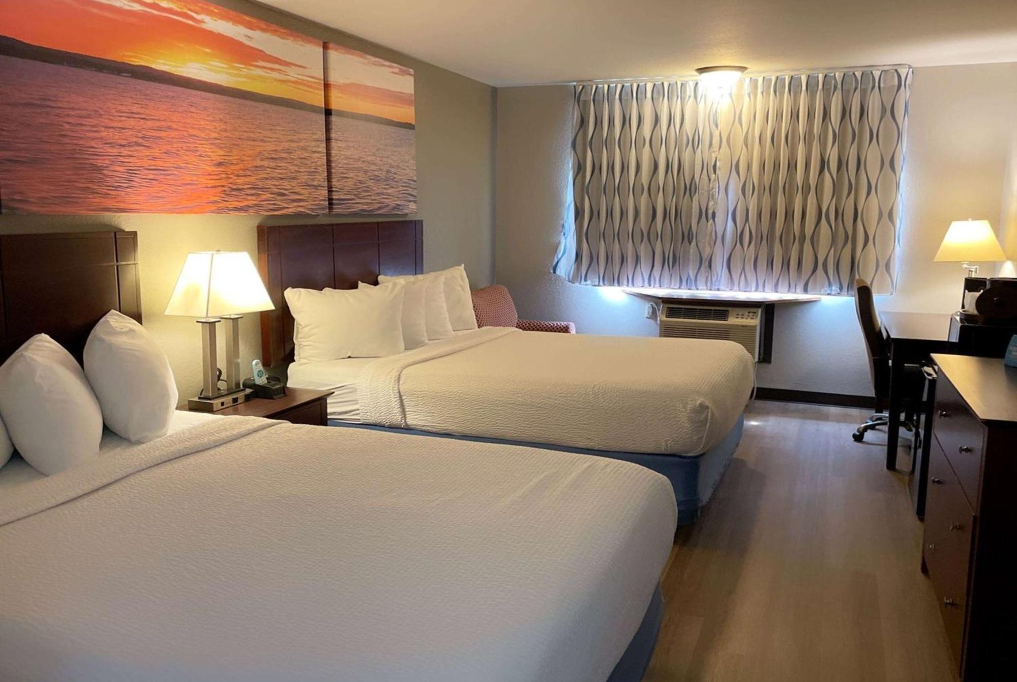 Days Inn & Suites By Wyndham Stevens Point Eksteriør bilde